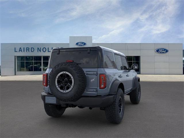 new 2024 Ford Bronco car, priced at $59,006