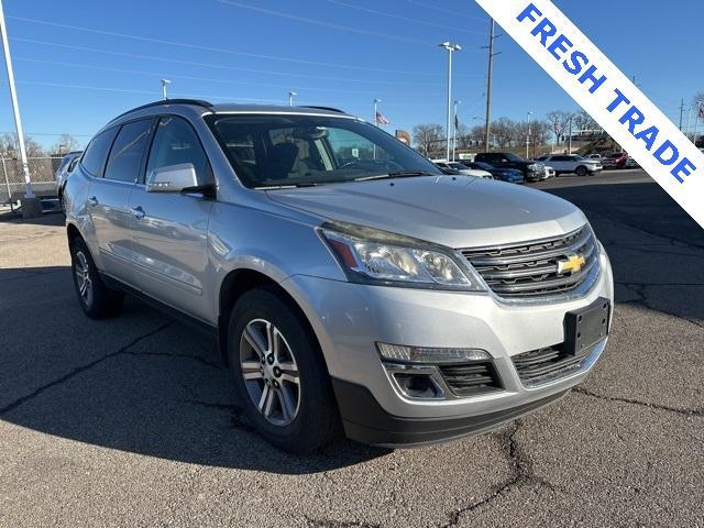 used 2016 Chevrolet Traverse car, priced at $8,251