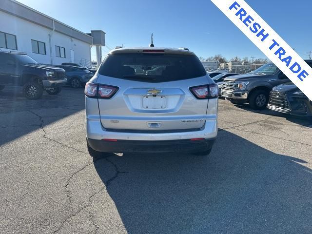 used 2016 Chevrolet Traverse car, priced at $8,251