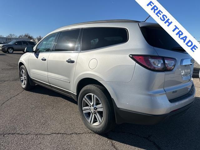 used 2016 Chevrolet Traverse car, priced at $8,251