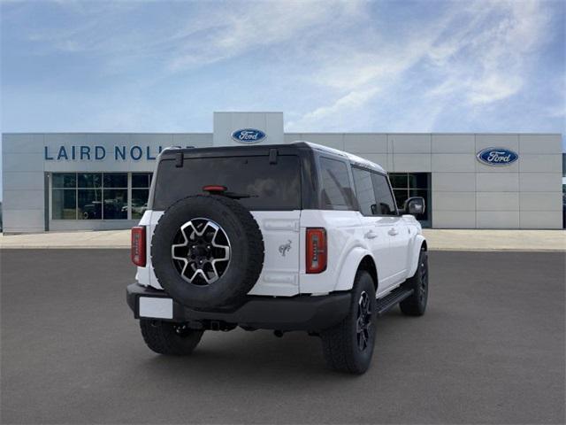 new 2024 Ford Bronco car, priced at $50,596