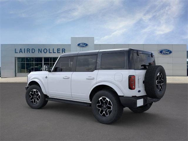 new 2024 Ford Bronco car, priced at $50,596