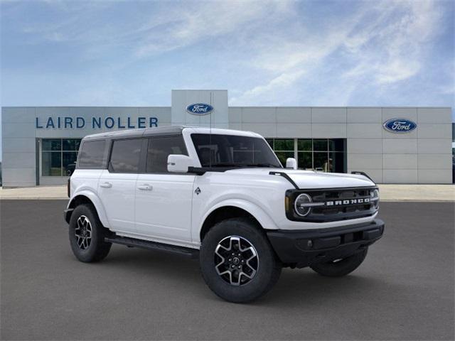 new 2024 Ford Bronco car, priced at $50,596