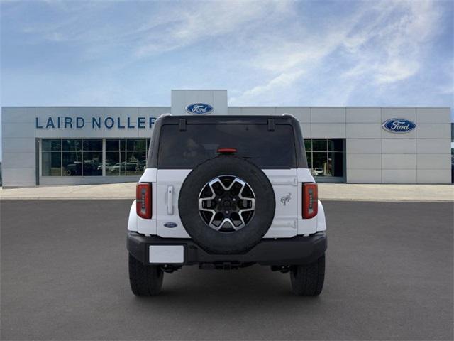 new 2024 Ford Bronco car, priced at $50,596