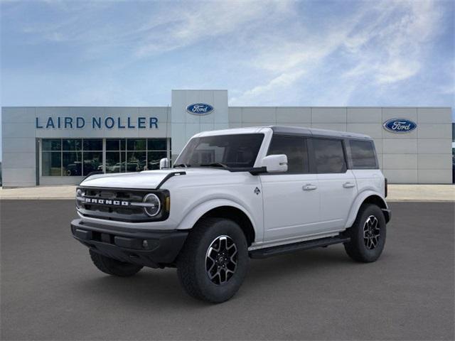 new 2024 Ford Bronco car, priced at $50,596