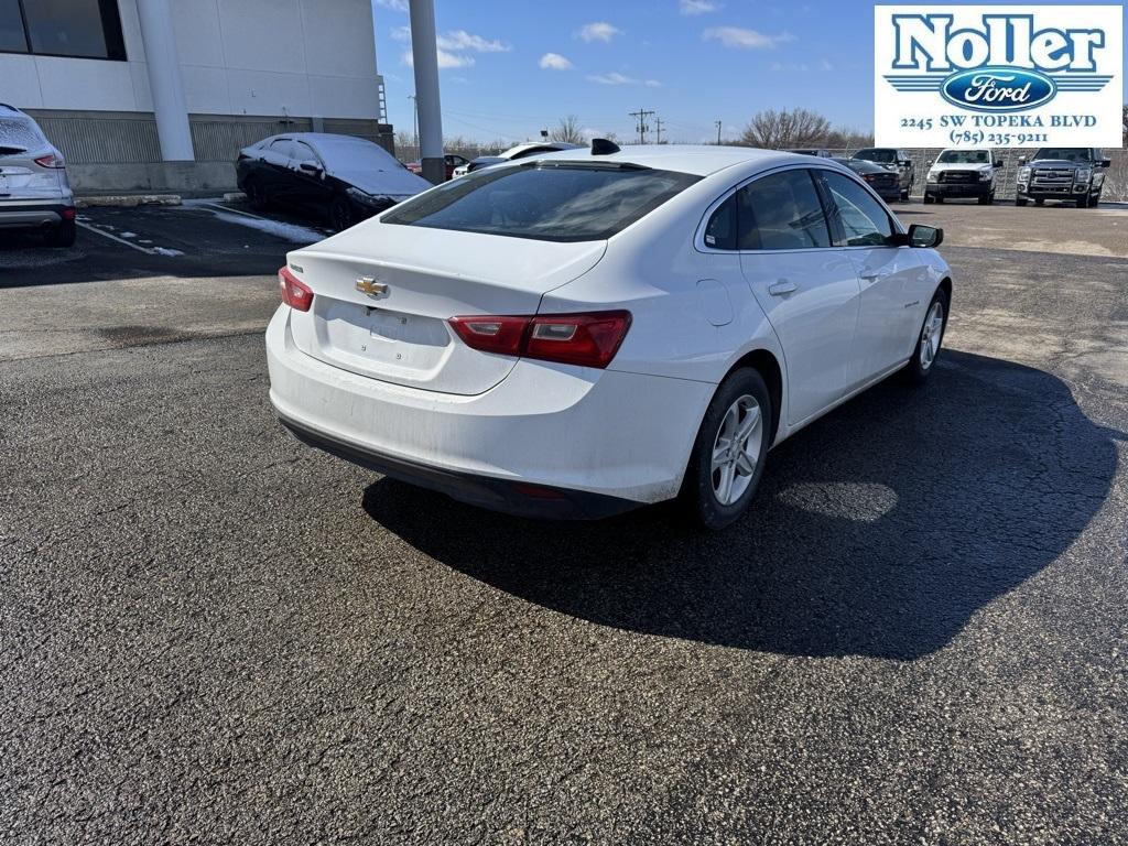 used 2023 Chevrolet Malibu car, priced at $19,037