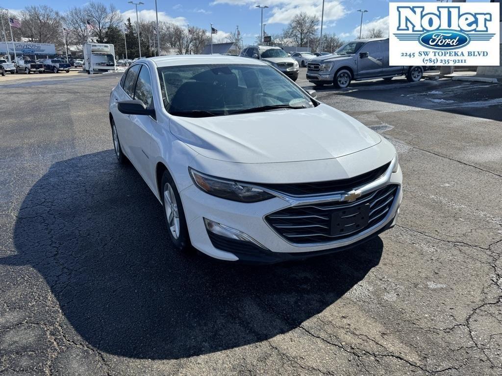 used 2023 Chevrolet Malibu car, priced at $19,037