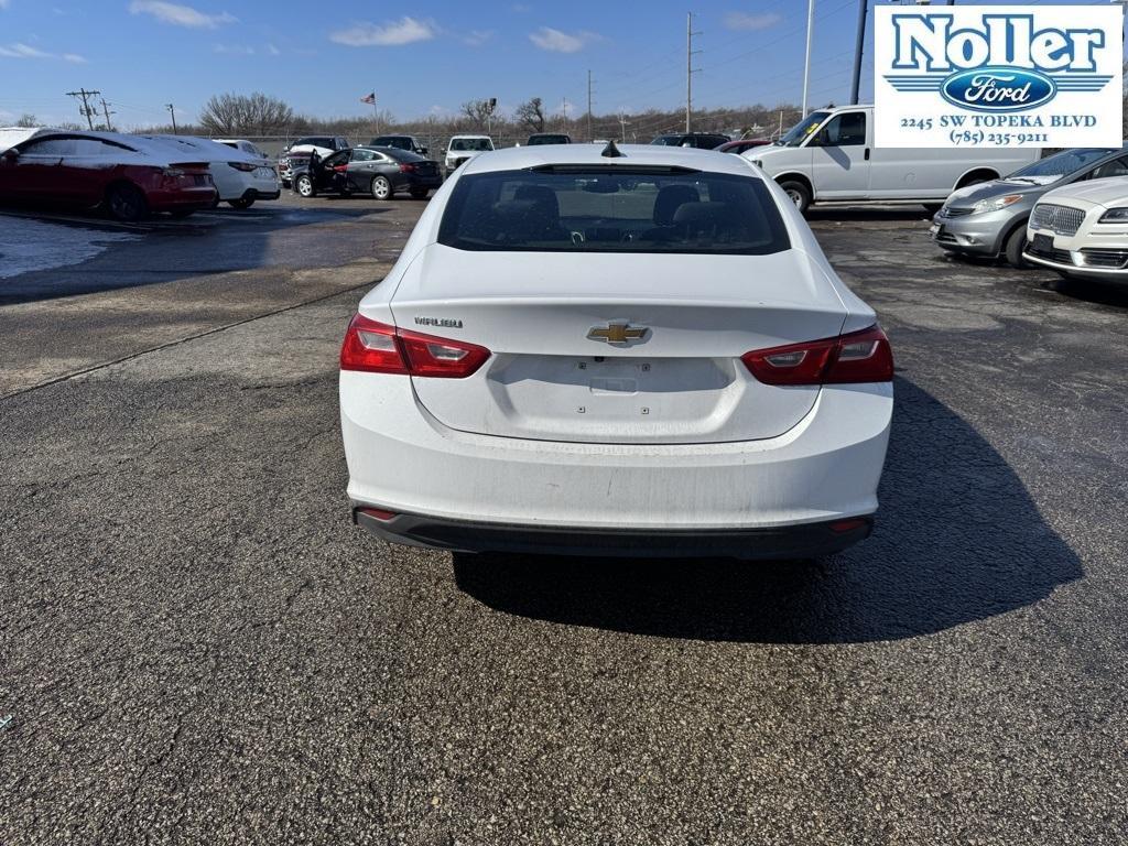 used 2023 Chevrolet Malibu car, priced at $19,037