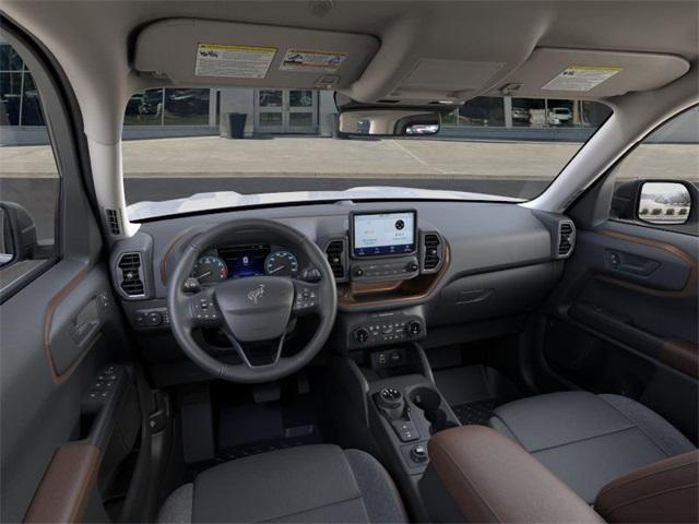 new 2024 Ford Bronco Sport car, priced at $32,965