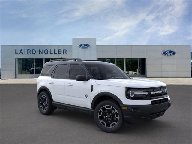 new 2024 Ford Bronco Sport car, priced at $32,965