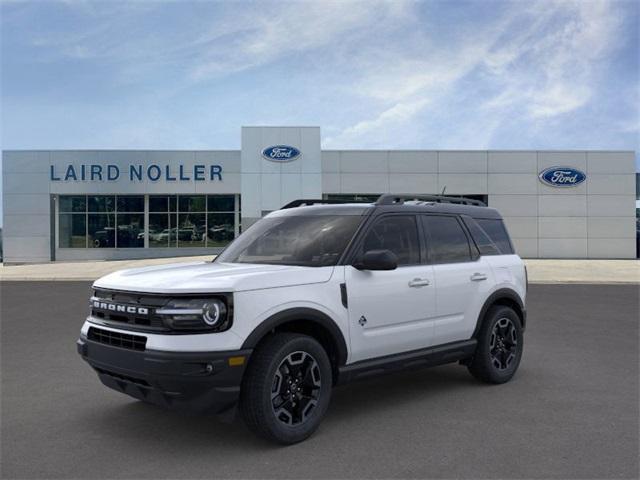 new 2024 Ford Bronco Sport car, priced at $32,965