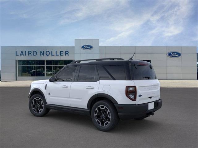 new 2024 Ford Bronco Sport car, priced at $32,965