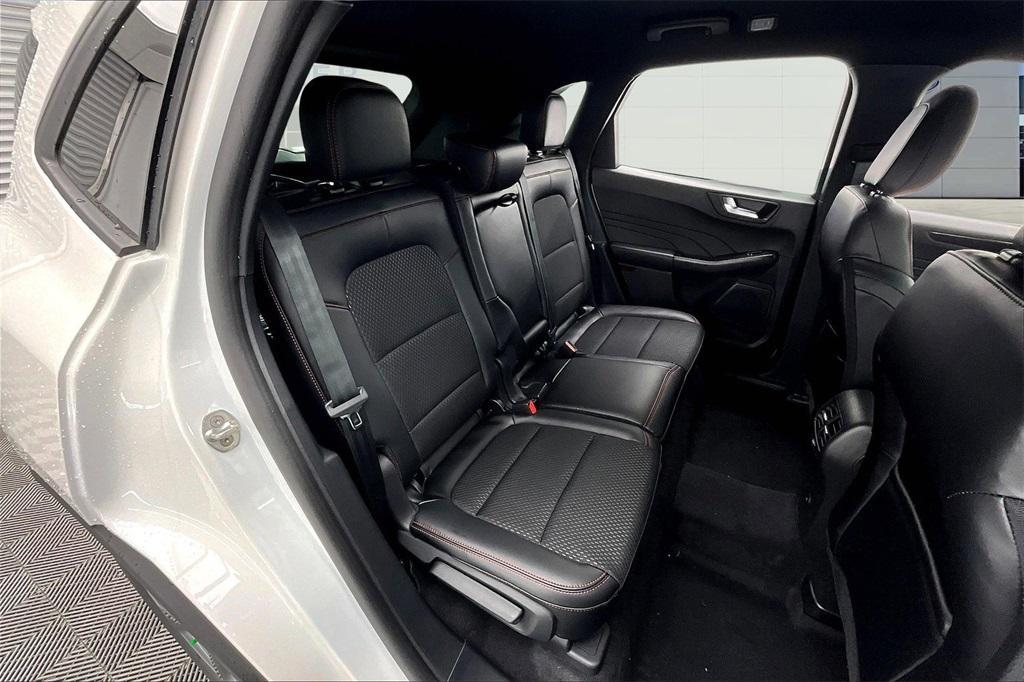 new 2025 Ford Escape car, priced at $34,188