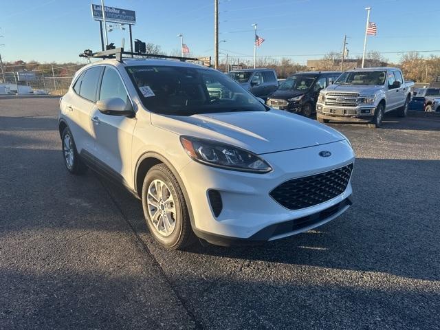 used 2020 Ford Escape car, priced at $18,615