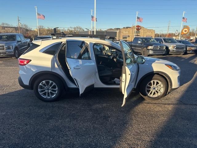 used 2020 Ford Escape car, priced at $18,615