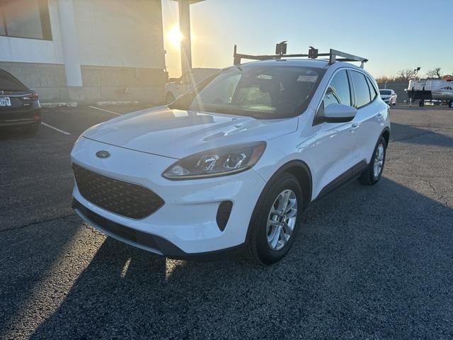 used 2020 Ford Escape car, priced at $18,615