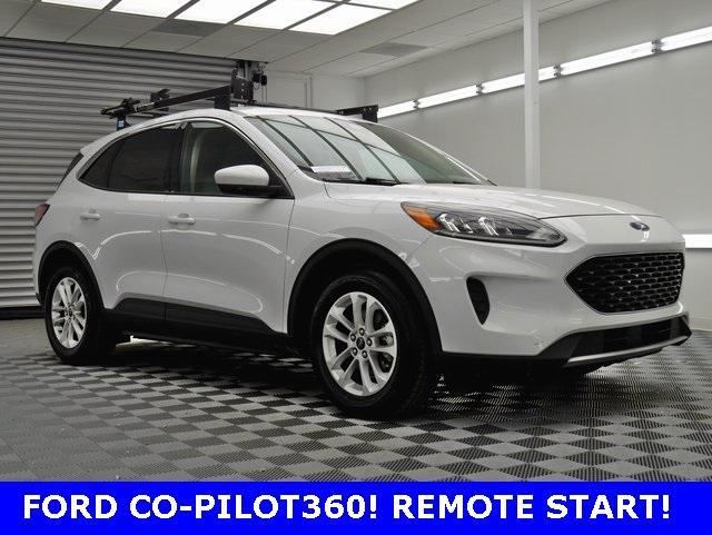 used 2020 Ford Escape car, priced at $17,508