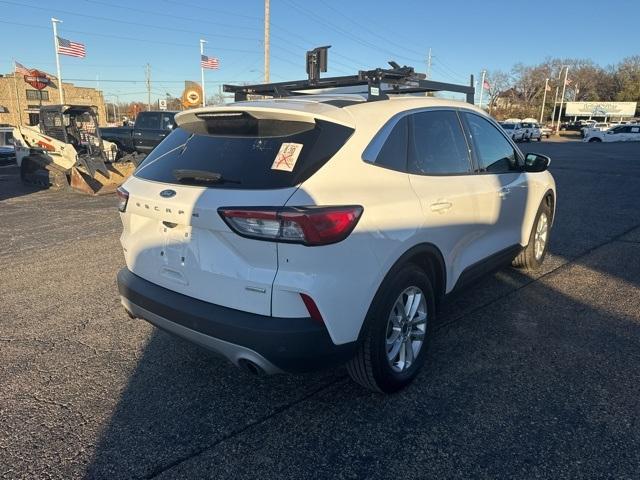 used 2020 Ford Escape car, priced at $18,615