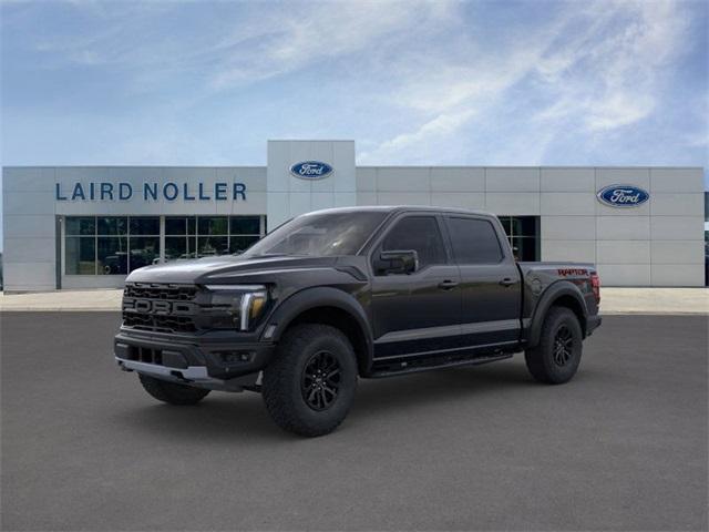 new 2024 Ford F-150 car, priced at $81,930