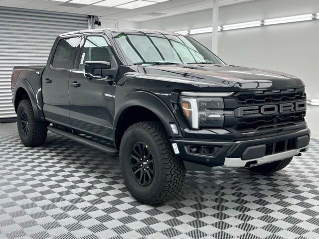 new 2024 Ford F-150 car, priced at $81,930