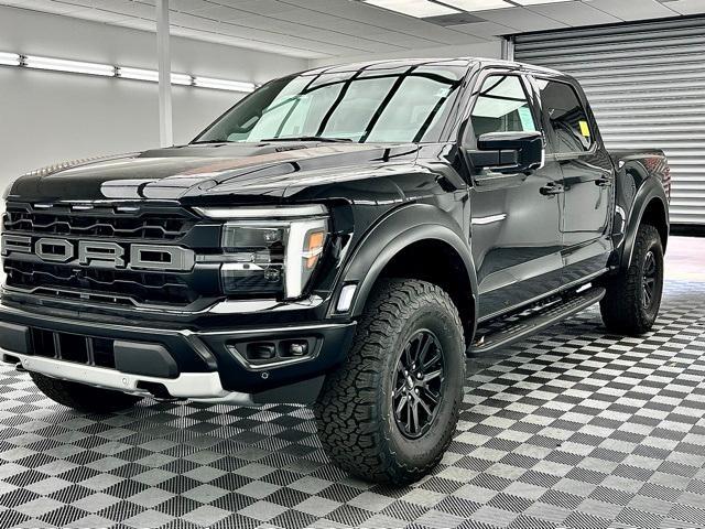 new 2024 Ford F-150 car, priced at $81,930