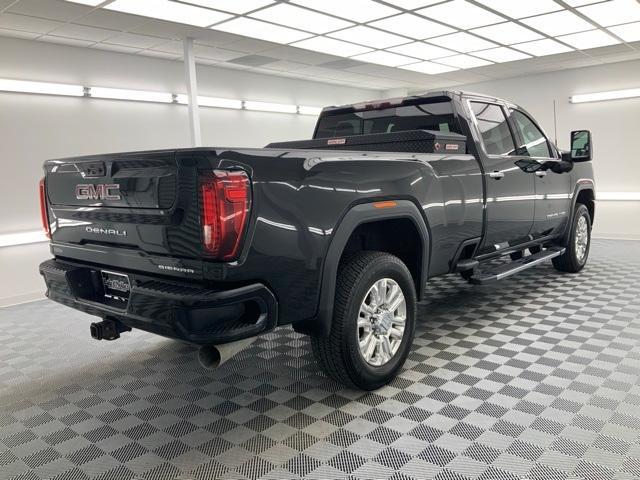 used 2020 GMC Sierra 3500 car, priced at $59,646