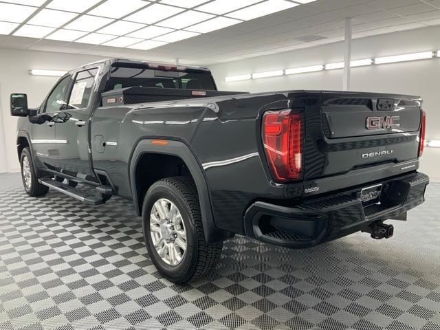 used 2020 GMC Sierra 3500 car, priced at $59,646