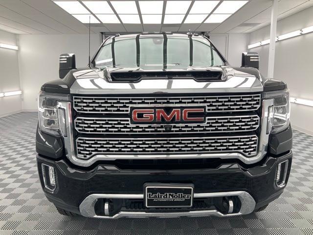 used 2020 GMC Sierra 3500 car, priced at $59,646