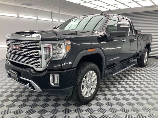 used 2020 GMC Sierra 3500 car, priced at $59,646