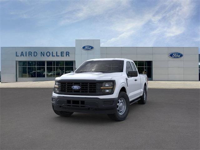 new 2024 Ford F-150 car, priced at $38,555