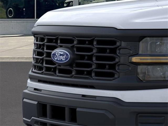 new 2024 Ford F-150 car, priced at $38,555