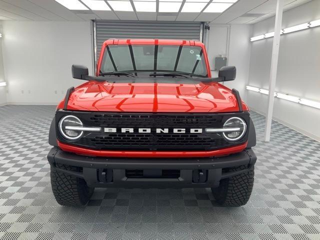 new 2024 Ford Bronco car, priced at $57,031