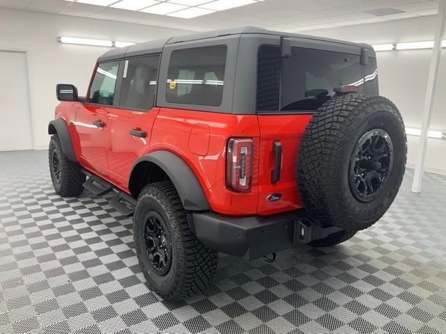 new 2024 Ford Bronco car, priced at $57,031