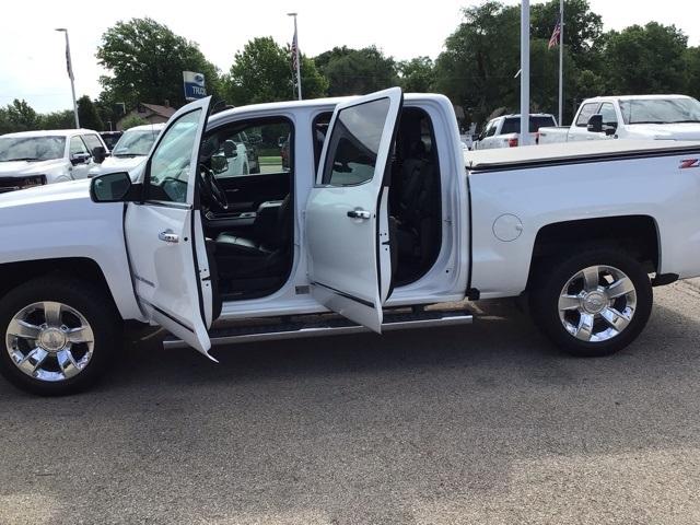 used 2018 Chevrolet Silverado 1500 car, priced at $37,232