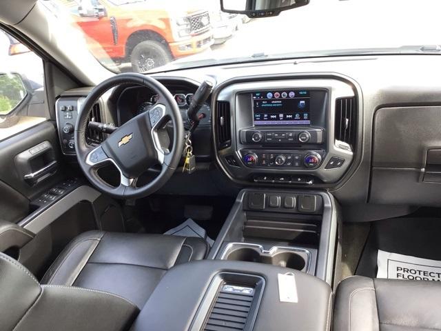 used 2018 Chevrolet Silverado 1500 car, priced at $37,232