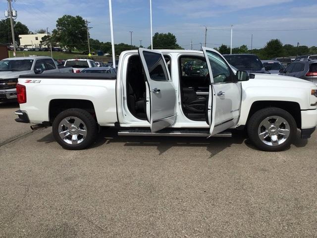 used 2018 Chevrolet Silverado 1500 car, priced at $37,232