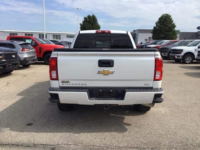 used 2018 Chevrolet Silverado 1500 car, priced at $37,232