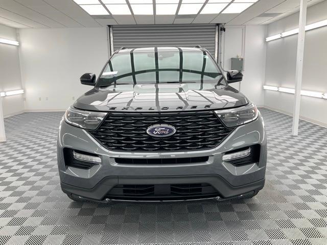 new 2024 Ford Explorer car, priced at $50,142