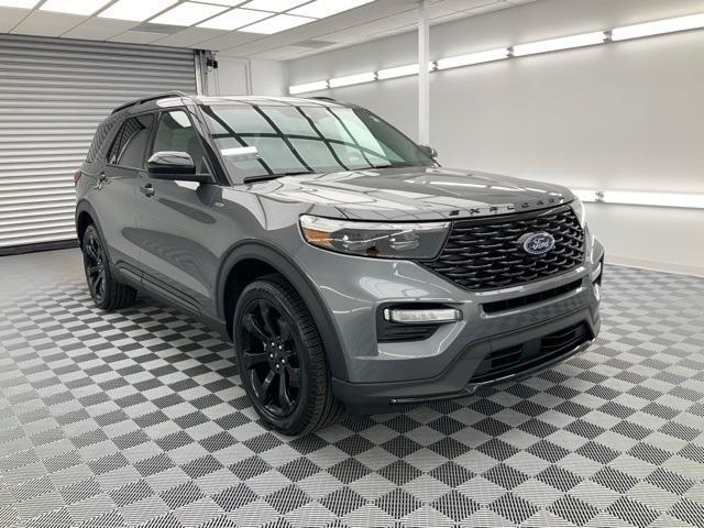 new 2024 Ford Explorer car, priced at $50,142