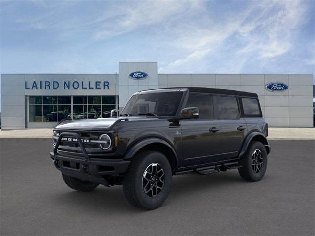 new 2024 Ford Bronco car, priced at $49,774