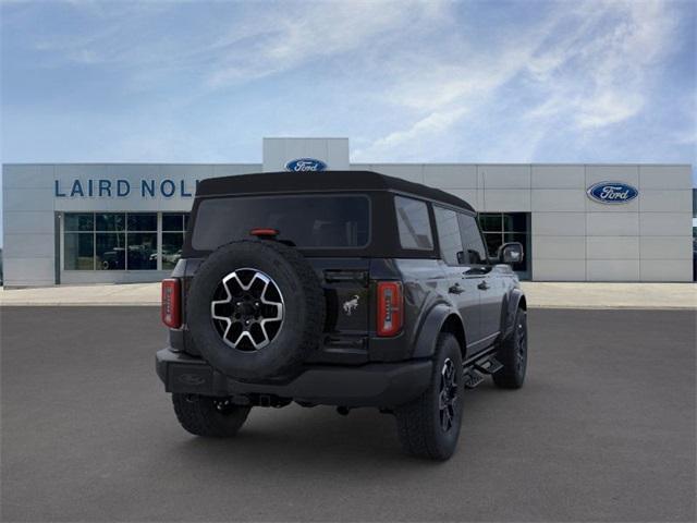 new 2024 Ford Bronco car, priced at $49,774