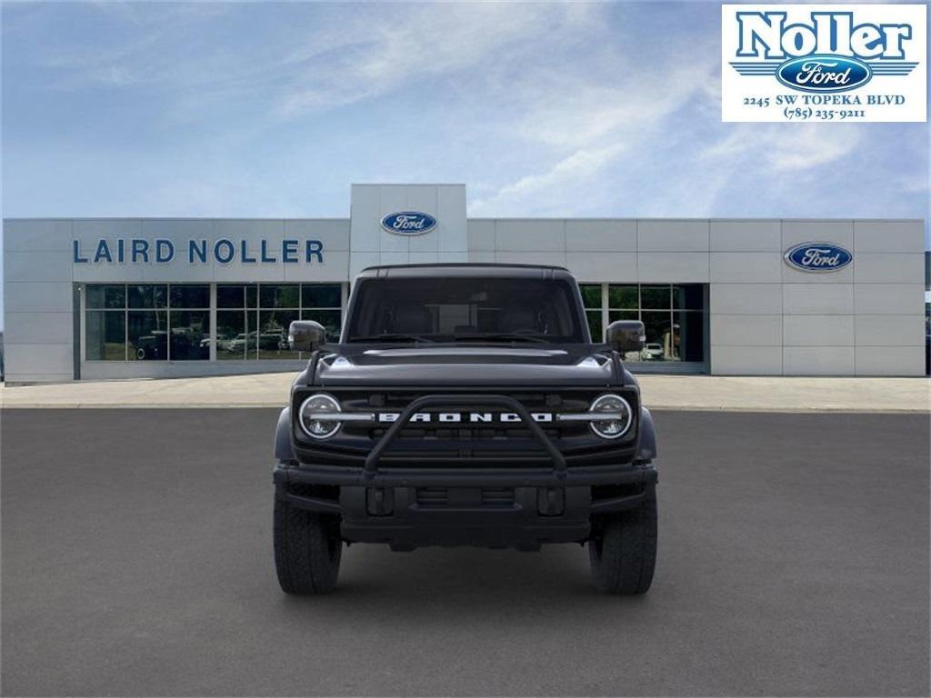 new 2024 Ford Bronco car, priced at $47,999