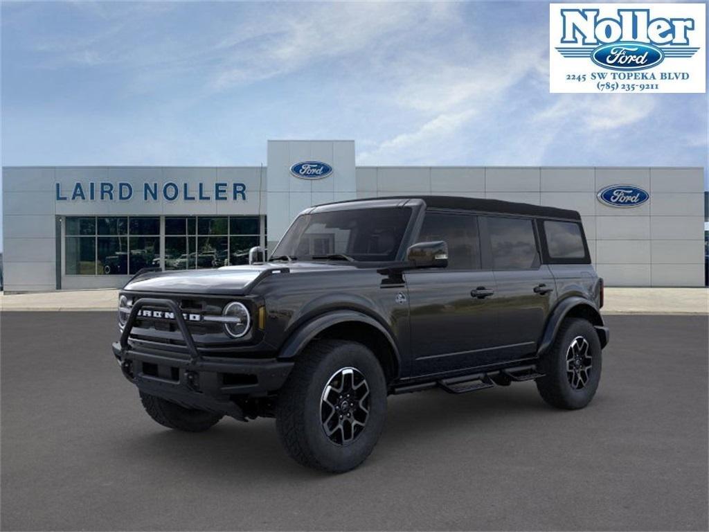 new 2024 Ford Bronco car, priced at $47,999