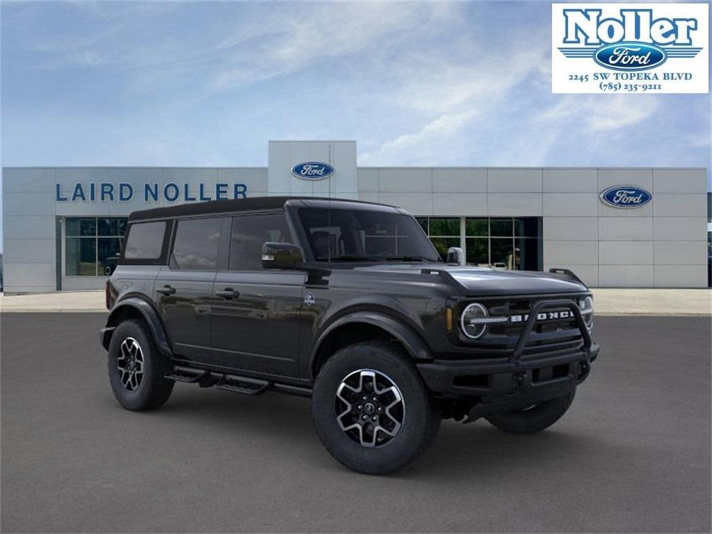 new 2024 Ford Bronco car, priced at $47,999