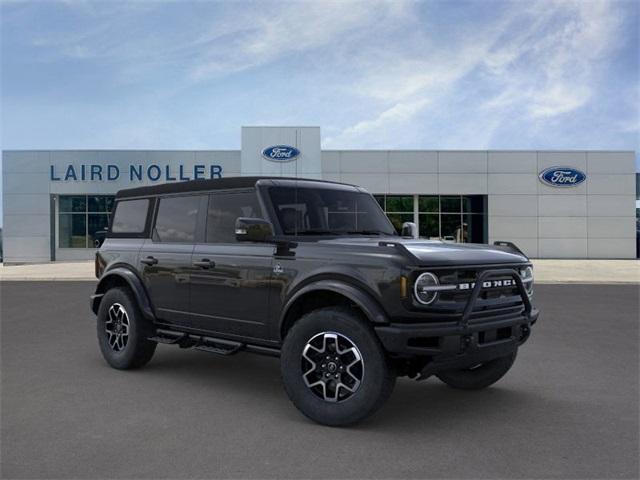 new 2024 Ford Bronco car, priced at $49,774