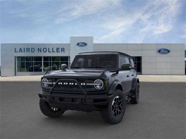 new 2024 Ford Bronco car, priced at $49,774