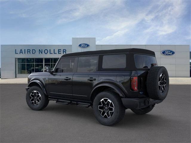 new 2024 Ford Bronco car, priced at $49,774