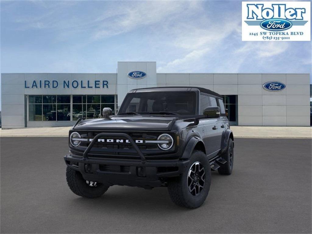 new 2024 Ford Bronco car, priced at $47,999