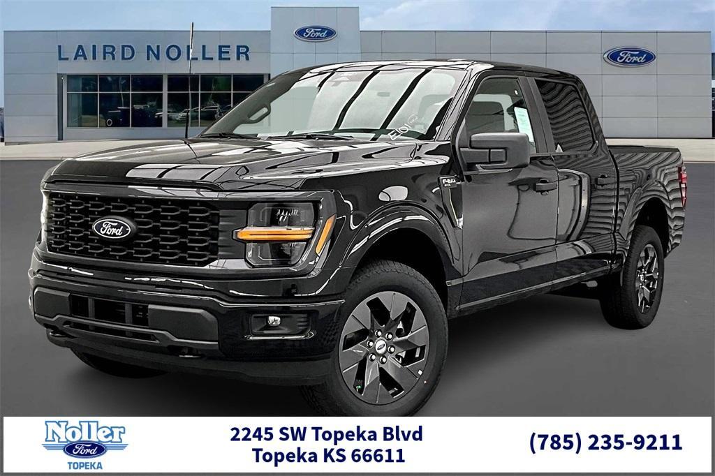new 2025 Ford F-150 car, priced at $44,494