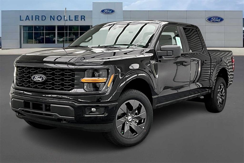 new 2025 Ford F-150 car, priced at $43,975